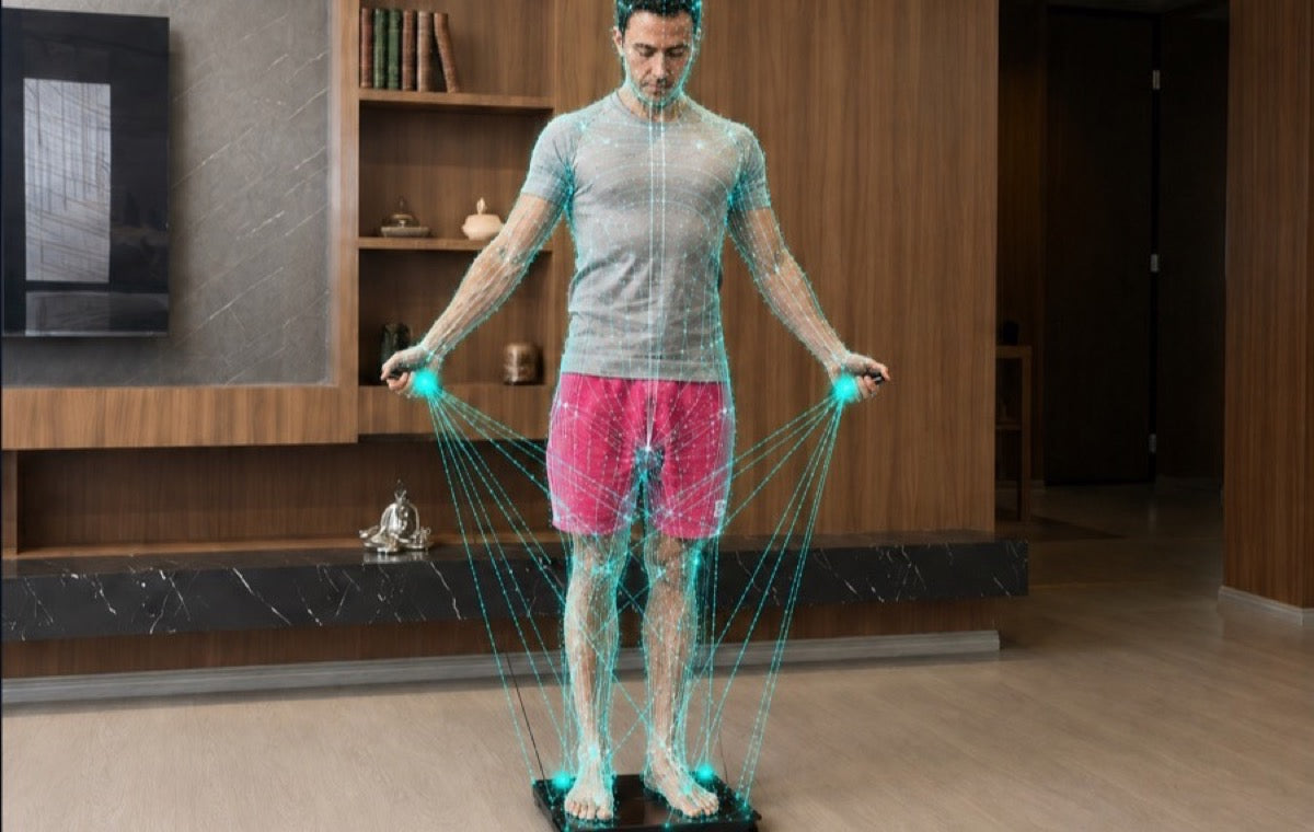 Syvols body insight analyzer product